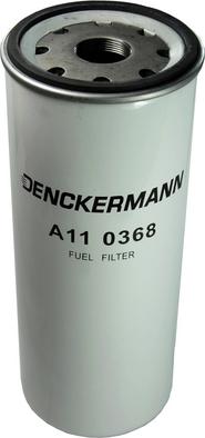 Denckermann A110368 - Degvielas filtrs www.autospares.lv