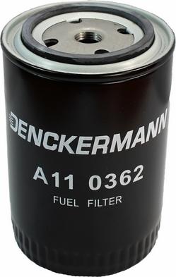 Denckermann A110362 - Fuel filter www.autospares.lv