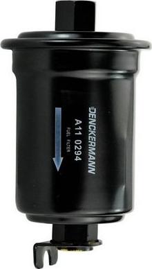 Denckermann A110294 - Топливный фильтр www.autospares.lv