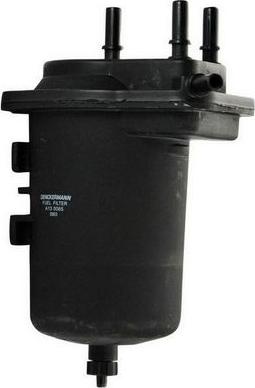 Denckermann A130065 - Fuel filter www.autospares.lv