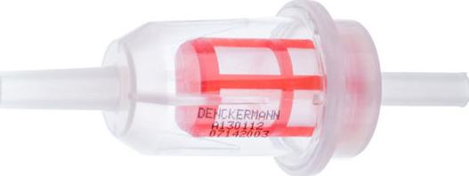 Denckermann A130112 - Degvielas filtrs autospares.lv