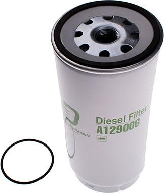 Denckermann A129006 - Fuel filter www.autospares.lv