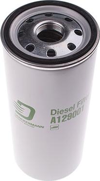 Denckermann A129001 - Degvielas filtrs www.autospares.lv