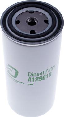 Denckermann A129018 - Fuel filter www.autospares.lv