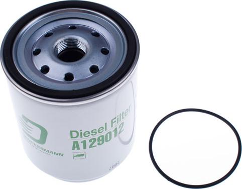 Denckermann A129012 - Degvielas filtrs www.autospares.lv