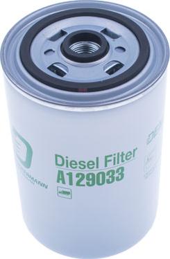 Denckermann A129033 - Fuel filter www.autospares.lv