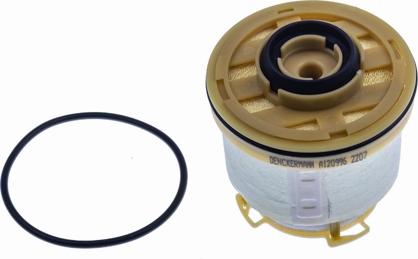 Denckermann A120996 - Degvielas filtrs www.autospares.lv