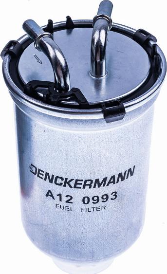 Denckermann A120993 - Degvielas filtrs www.autospares.lv