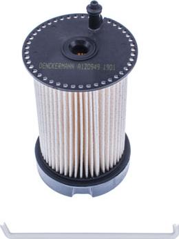 Denckermann A120949 - Degvielas filtrs www.autospares.lv