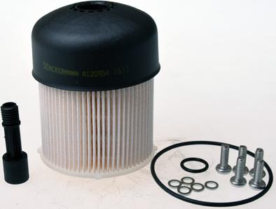 Denckermann A120954 - Degvielas filtrs www.autospares.lv