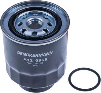 Denckermann A120968 - Топливный фильтр www.autospares.lv