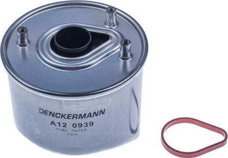 Denckermann A120939 - Degvielas filtrs autospares.lv