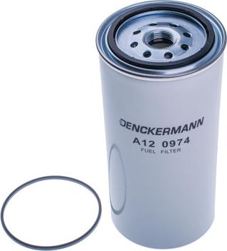 Denckermann A120974 - Degvielas filtrs www.autospares.lv