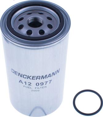 Denckermann A120977 - Degvielas filtrs www.autospares.lv