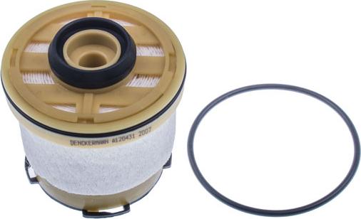 Denckermann A120431 - Degvielas filtrs www.autospares.lv