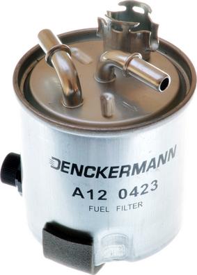 Denckermann A120423 - Degvielas filtrs www.autospares.lv