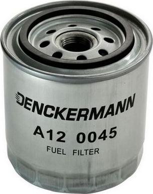 Denckermann A120045 - Топливный фильтр www.autospares.lv