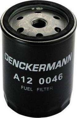 Denckermann A120046 - Degvielas filtrs www.autospares.lv