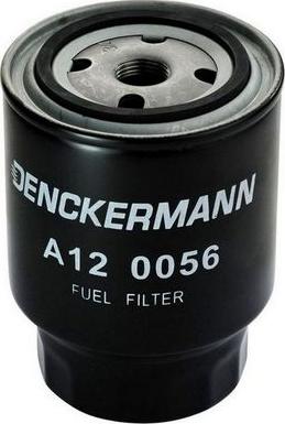 Denckermann A120056 - Топливный фильтр www.autospares.lv