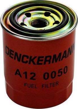 Denckermann A120050 - Degvielas filtrs www.autospares.lv