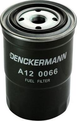 Denckermann A120066 - Degvielas filtrs www.autospares.lv