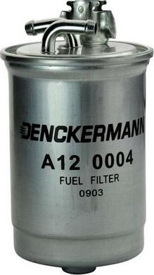 Denckermann A120004 - Fuel filter www.autospares.lv