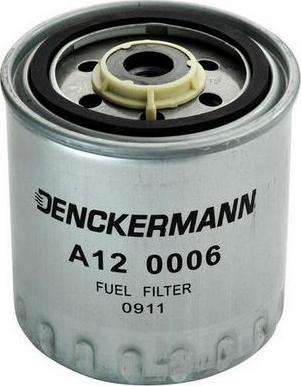 Denckermann A120006 - Degvielas filtrs autospares.lv