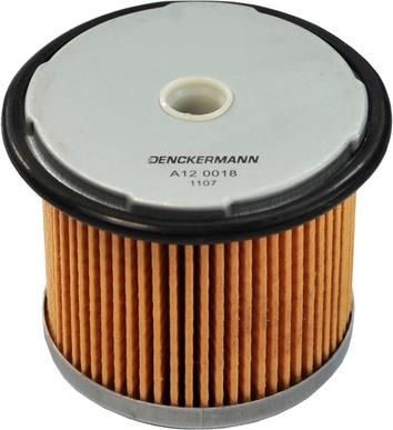 Denckermann A120018 - Degvielas filtrs www.autospares.lv