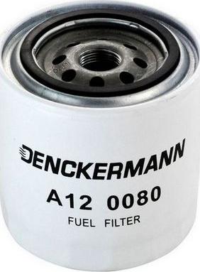 Denckermann A120080 - Топливный фильтр www.autospares.lv