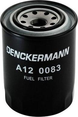 Denckermann A120083 - Топливный фильтр www.autospares.lv