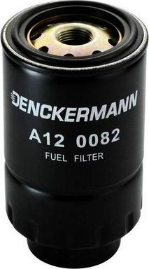 Denckermann A120082 - Degvielas filtrs www.autospares.lv