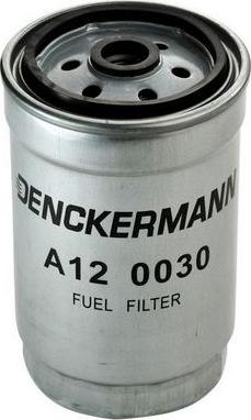 Denckermann A120030 - Fuel filter www.autospares.lv