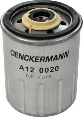 Denckermann A120020 - Fuel filter www.autospares.lv