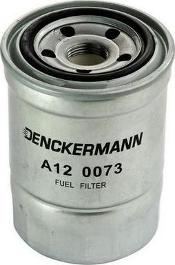 Denckermann A120073 - Топливный фильтр www.autospares.lv