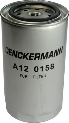 Denckermann A120158 - Топливный фильтр www.autospares.lv