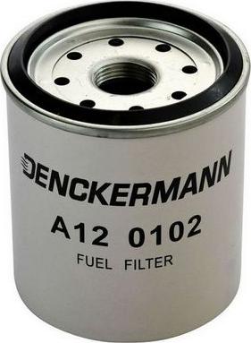 Denckermann A120102 - Degvielas filtrs autospares.lv