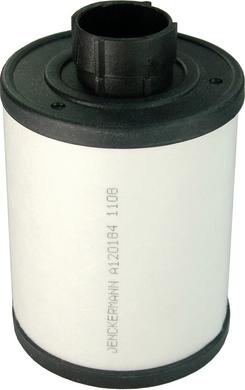 Denckermann A120184 - Fuel filter www.autospares.lv