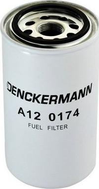 Denckermann A120174 - Топливный фильтр www.autospares.lv