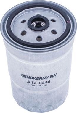 Denckermann A120348 - Топливный фильтр www.autospares.lv