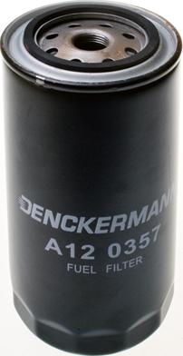 Denckermann A120357 - Degvielas filtrs www.autospares.lv