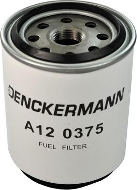 Denckermann A120375 - Degvielas filtrs autospares.lv