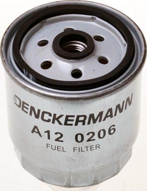 Denckermann A120206 - Degvielas filtrs autospares.lv