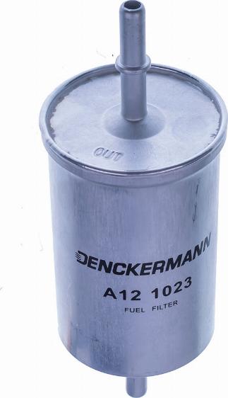 Denckermann A121023 - Degvielas filtrs www.autospares.lv