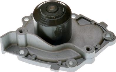 Denckermann A310911P - Water Pump www.autospares.lv