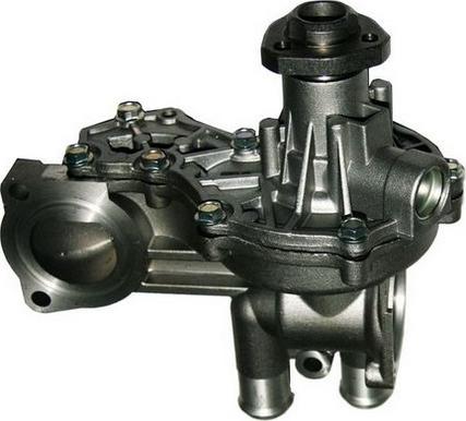 Denckermann A310025P - Water Pump www.autospares.lv