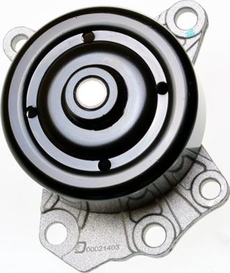 Denckermann A310832P - Water Pump www.autospares.lv