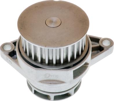 Denckermann A310872P - Water Pump www.autospares.lv