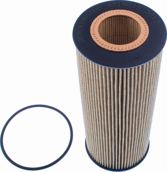 Mann-Filter EL 8215/2 x - Eļļas filtrs www.autospares.lv