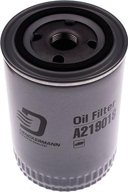 Denckermann A219018 - Oil Filter www.autospares.lv