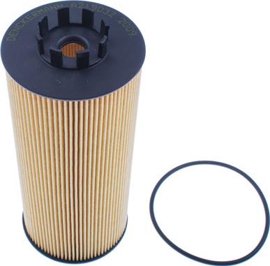 4U Autoparts 38651ME - Oil Filter www.autospares.lv